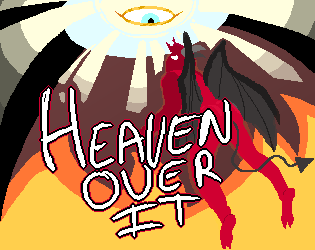 Games like Heaven over it