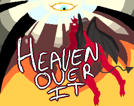 Heaven over it Image