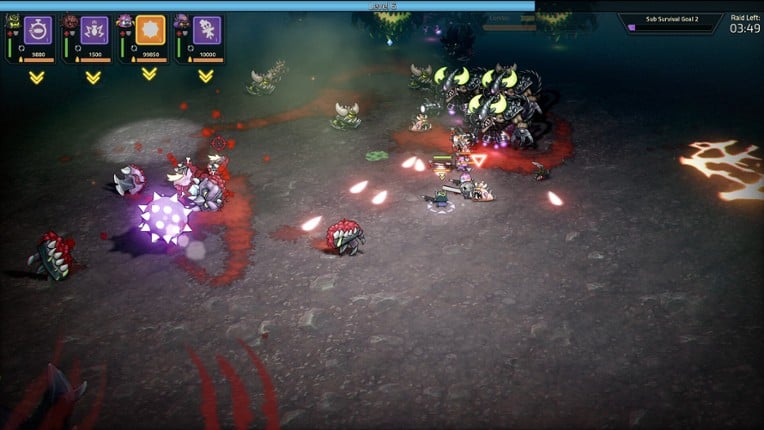 Hellrifters screenshot