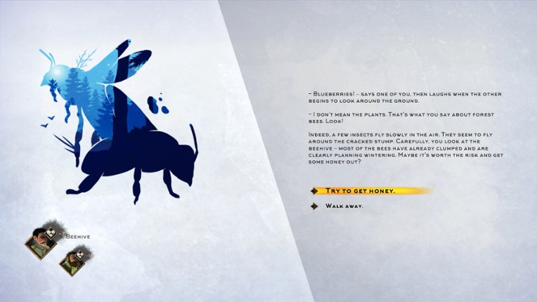 Help Will Come Tomorrow screenshot