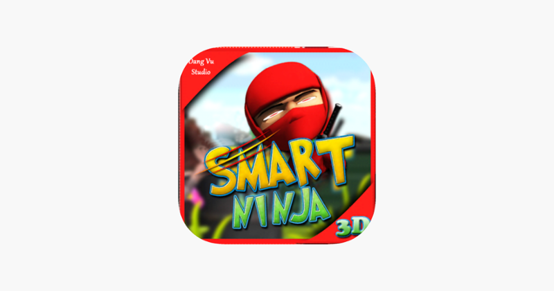 Hero Sakrika - Smart Ninja 3D Game Cover