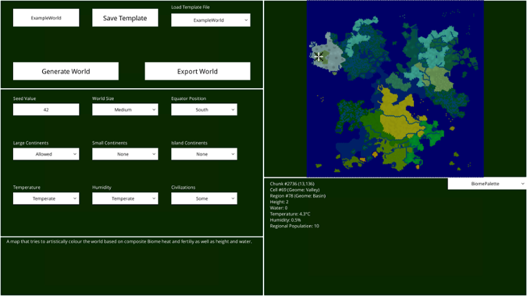 HexWorld Editor Image