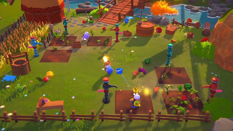 Hoover Heroes screenshot