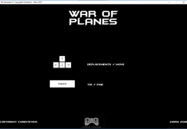 Horizontal Shooter screenshot