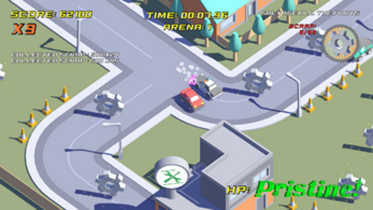 Hot Rod Joyride Image