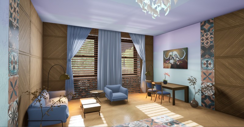 Hotel Renovator screenshot