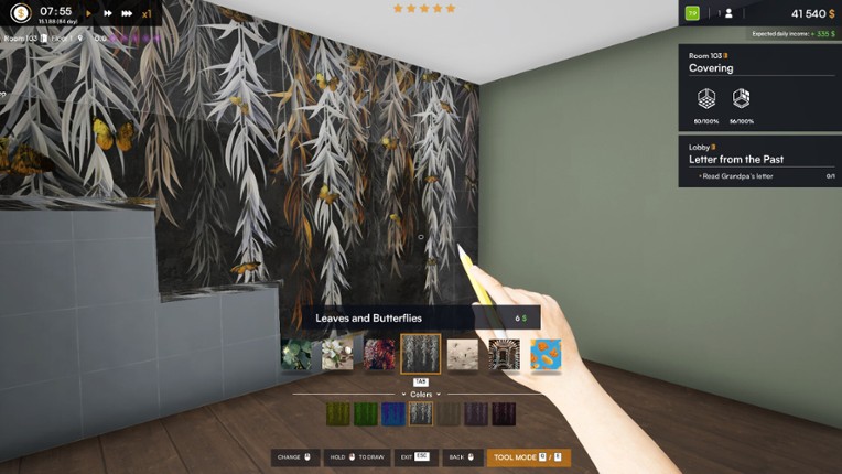 Hotel Renovator screenshot