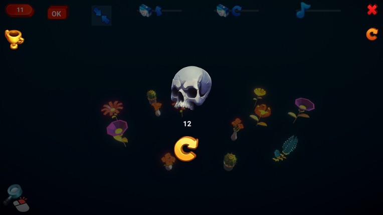 How Much Items: Vegetation screenshot