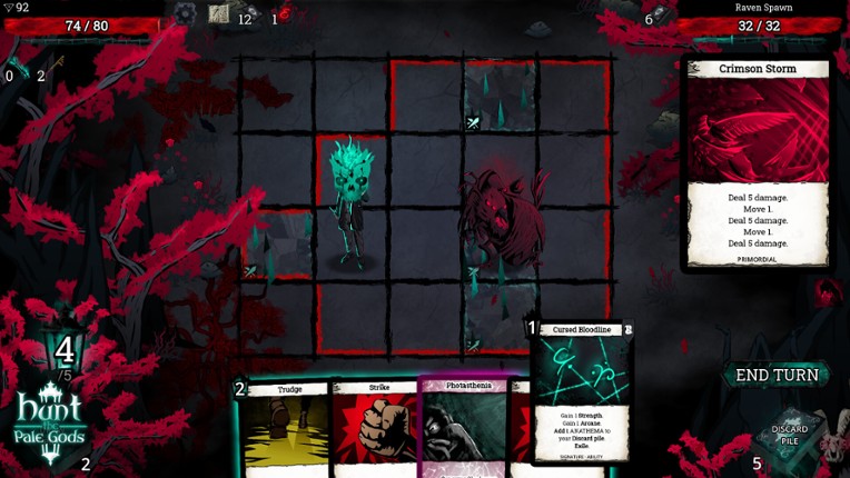 Hunt the Pale Gods screenshot