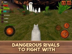 Hunter Wolf - Magic Animal Sim Image