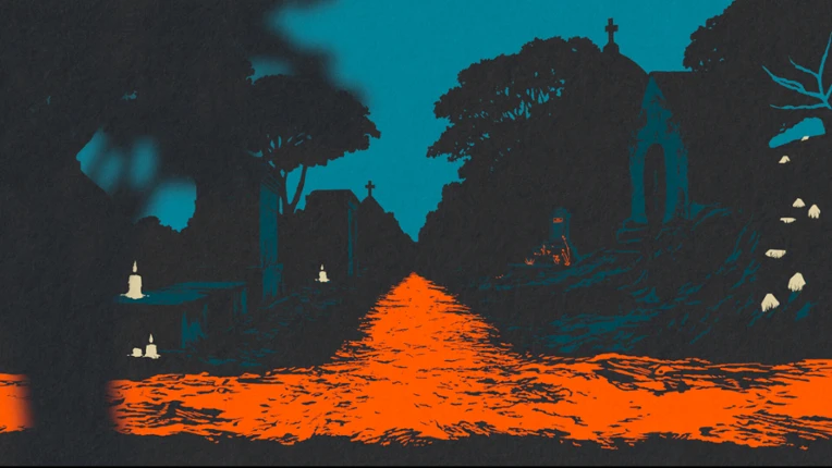 I SHALL NAME THE DEAD screenshot