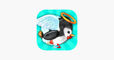 Ice Flap Penguin Image