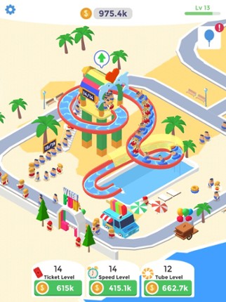 Idle AquaPark screenshot