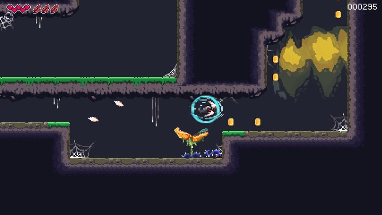 Inukari - Fateful detour screenshot