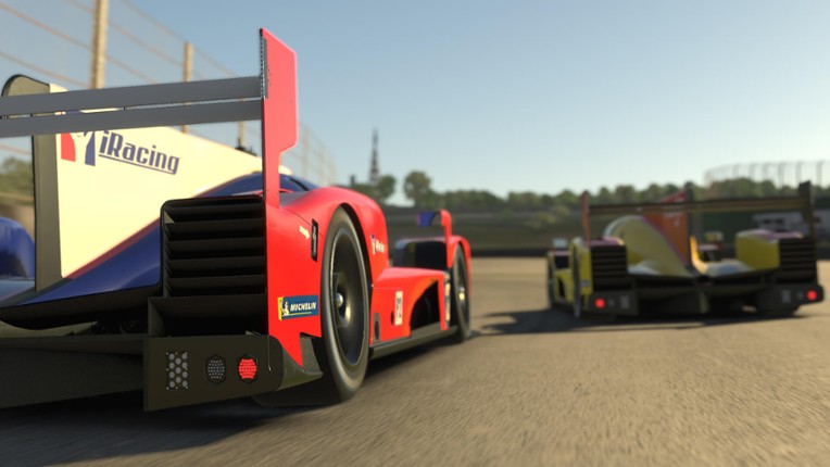 iRacing screenshot