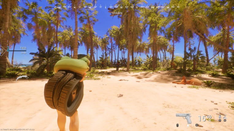 Italian Brainrot: Arena screenshot