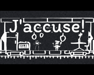 Games like J'accuse!