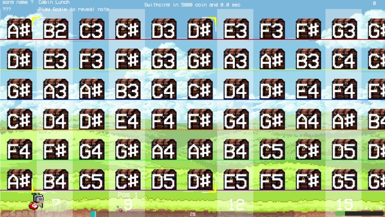 JAM Adventures screenshot