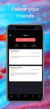 Joll Party Game screenshot