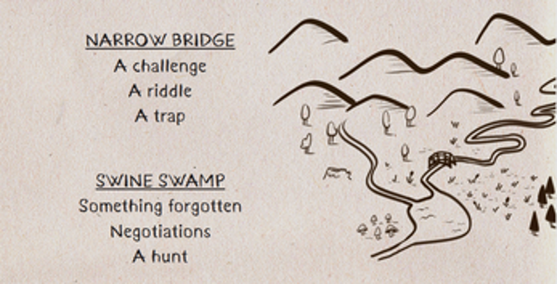 Journey through Goblinland Image