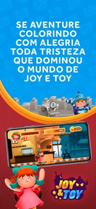 Joy e Toy screenshot
