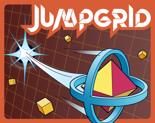 JUMPGRID Game Cover