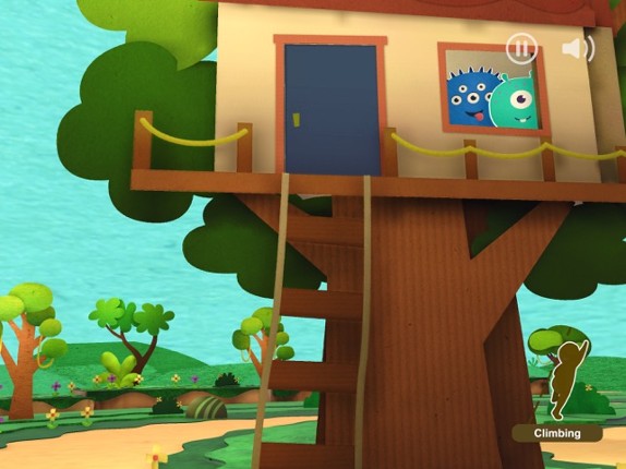 Jungle Gym 1 screenshot