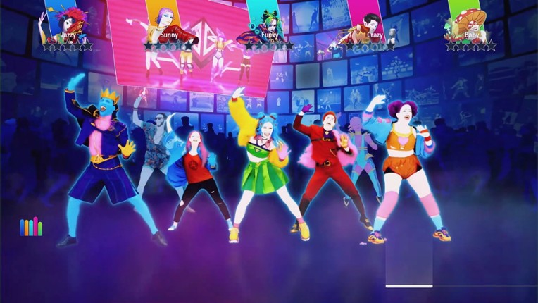 Just Dance 2023 Ultimate Edition screenshot
