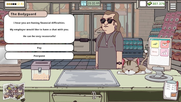 Keep Me Gifted screenshot