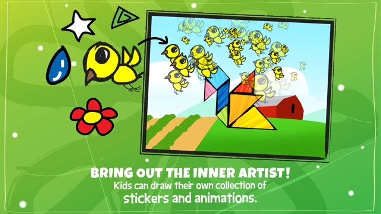 Kids Doodle &amp; Discover: Christmas - Math Puzzles That Make Your Brain Pop Image