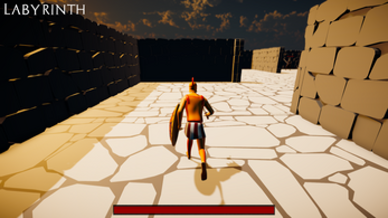 Labyrinth screenshot