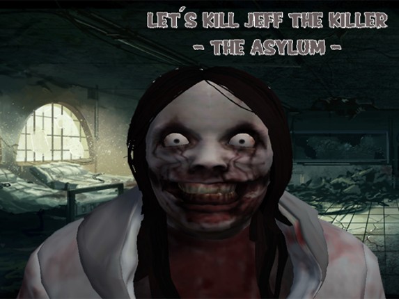 Lets Kill Jeff The Killer Game Cover