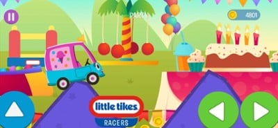 Little Tikes car game for kids Image