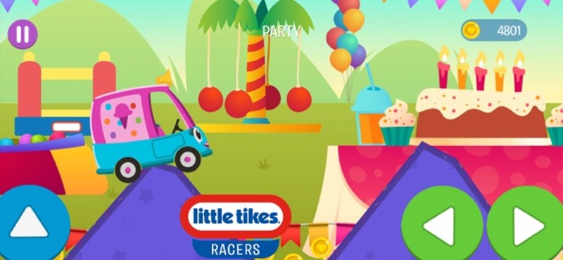 Little Tikes car game for kids Image