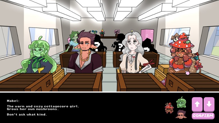 Love Craft screenshot