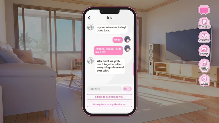 Love Curse: Find Your Soulmate screenshot