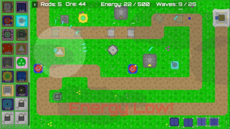 Machinery Defense Image