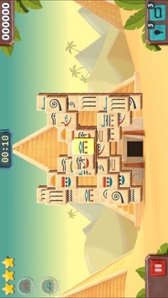 Mahjong Solitaire Tile Match Image