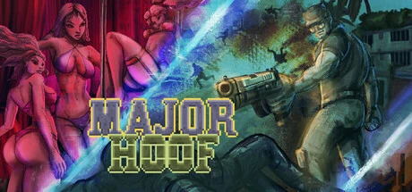 Games like Major Hoof