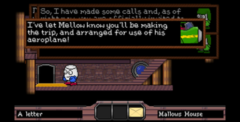 Mallows World Adventure screenshot