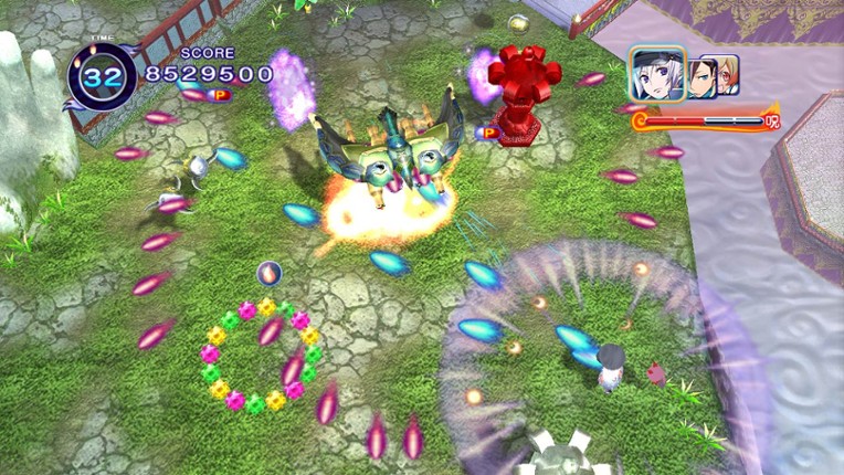 Mamorukun Curse! screenshot