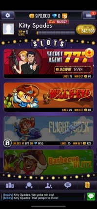 Manly Slots: Slots for Men Image