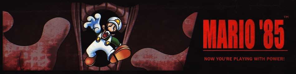 Games like Mario '85 Mobile