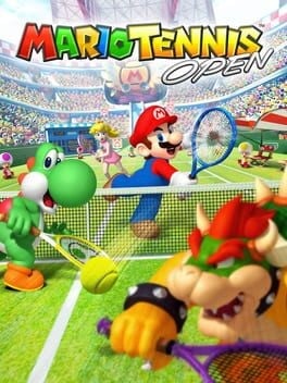 Games like Mario Tennis Open