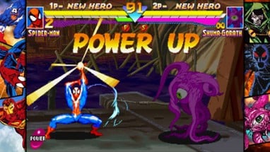 MARVEL vs. CAPCOM Fighting Collection: Arcade Classics Image