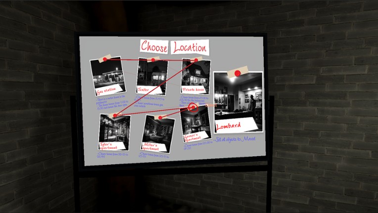 Master Thief Simulator Image