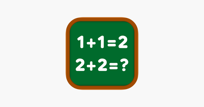 Math Games for 1st Grade + 123 Game Cover