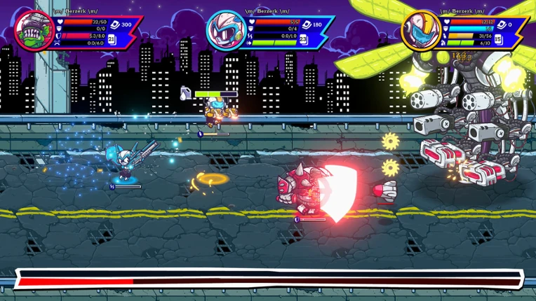 Maximum Thunderness screenshot