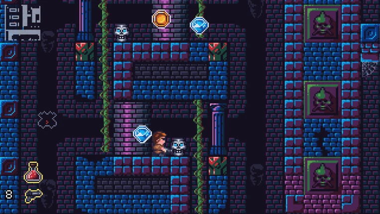 Maxwell's Odyssey screenshot