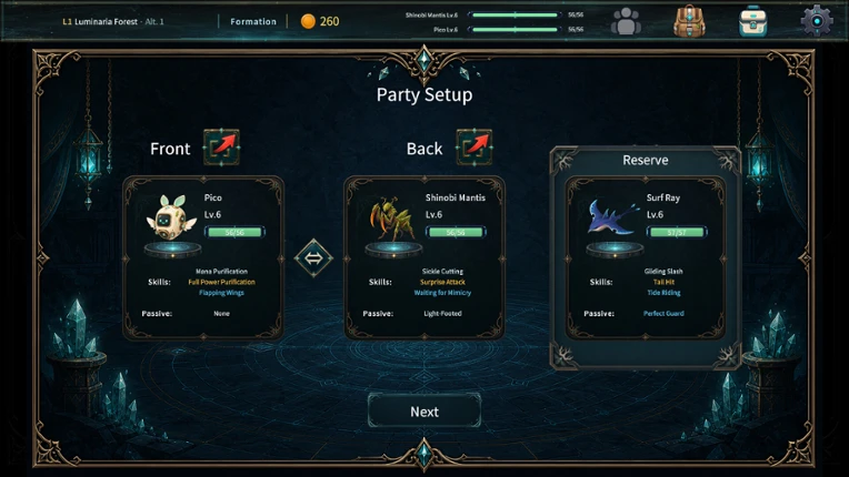 Memento Resonance Image